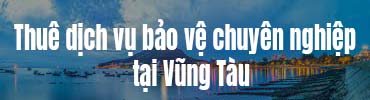 Bảo vệ tại Vũng Tàu